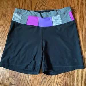 RBX Spandex/ biker shorts